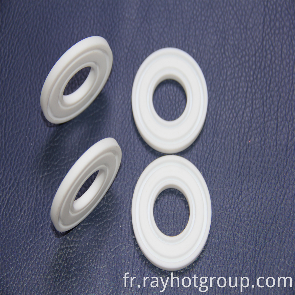 Ptfe Complex Shaped Parts Gaskets